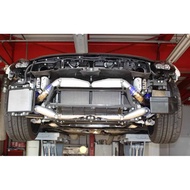 [ READY STOCK ] NISSAN GT-R GTR  R35 2008-2020  1000 BHP BIGGER  front mount intercooler kit model 4