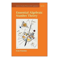 Paper Books 284 Essential Algebraic Number Theory 2026
