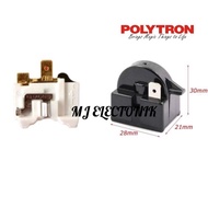 Relay Overload kulkas polytron 1 pintu / relay kulkas polytron 1 Pintu