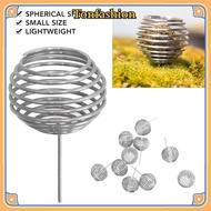 TONFASHION 10pcs Gardening Fertilization Baskets, With Spikes Fertilizer Tool Bonsai Baskets, Automa