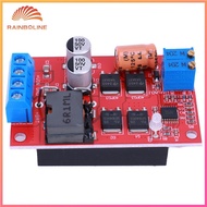 DC 8-28V 5A/6A Charging Regulator Control Board Reusable Battery Charging Module