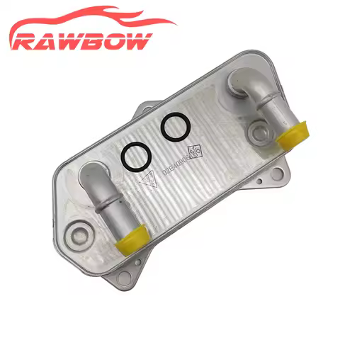 Automatic Transmission Cooler for Vw Passat 05-10,Golf 08-12,Tiguan 07-18 02E409061B