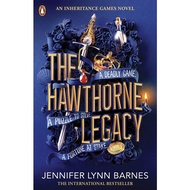 The Inheritance Games: The Hawthorne Legacy/Inheritance Games 2: Battle/Jennifer.linn.barnes eslite