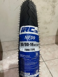 BAN LUAR IRC 70/90-14 NON TUBLES BAN DEPAN MIO IRC