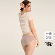 [Anden Hud] Antibacterial Series.low-Waist Briefs (Yanzi-Safe Yushou) Pure Cotton Made In Taiwan