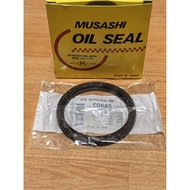 Oil Seal Crankshaft Suzuki DA17W DA17V DA16 R06A 73-87-8