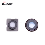 Rear Back Camera Glass Lens Ring Bezel Cover Frame Holder For IP SE 2020 2016 Parts