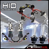 (Bulb Only) HID Xenon Bulb 35W H4 H7 H11 H8 H3 H1 9006 9005 D1S D2S D2R D3S D4S H4 Hi Low HID Headla