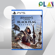 [PS5] [มือ1] Assassins Creed Black Flag Resynced [PlayStation5] [เกมps5]