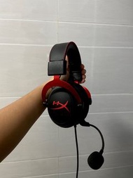 Hyperx Gaming Headphones