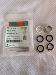 ชุดซีลแกนคอลโทรลวาล์ว FD163DFD163E W9556-54981 1ชุด