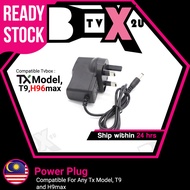 Power Plug Adapter TV Android Box Tx6 Tx3mini Tx3 T9 H96max