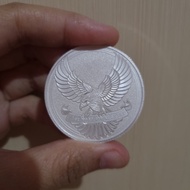 TERMURAH iSilver Coin Elang Batik Parang Barong 1Oz
