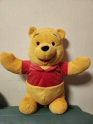 夾出品 有牌 Sega 45cm Winnie The Pooh 公仔 Plush Doll 小熊維尼