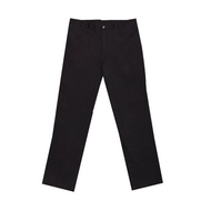 RENOMA Slack Cotton Black Pants