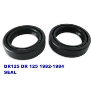 SUZUKI DS100 (1978-1981) RM80 (1977-1978) TM75 (1974-1976) -- FRONT FORK SEAL SET (27-39-10.5)/Pipe