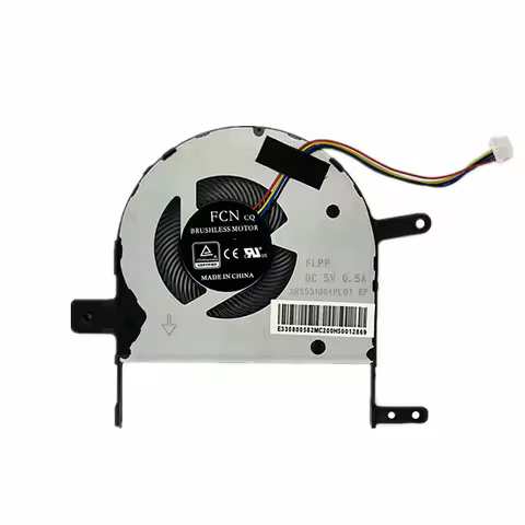 NEW CPU Cooling Fan For ASUS S15 S510 F510UA S510U S510UQ S510UA X510U X510U X510UA X510UN X510UQ DF