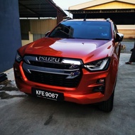 Isuzu D-Max 2020-2022 Roll Bar 4x4 Roll Bar Sport Bar