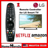 HUAYU MR-18/ LG Remote Control  Voice Magic Remote Control for LG 4K UHD Smart TV - Homehero2u