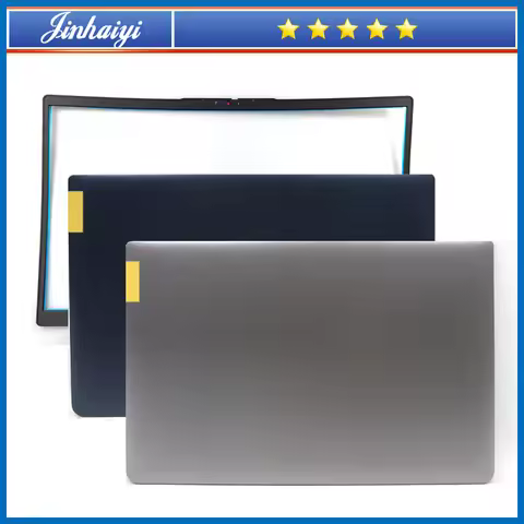 For Lenovo ideapad 3-15ITL6 ADA6 ABA7 ALC6 laptop screen back case front bezel frame LCD top cover 5