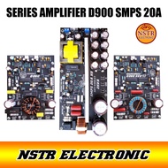 paket D900 sub dan D900 mid smps 20a anti konslet