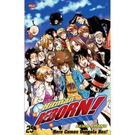 Hitman Reborn 25