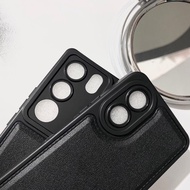 Casing A38 REAL Leather Case OPPO A38 New Casing Softcase Bjmrumahsoftcase