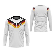 Neo Jersey - GERMANY Men's Jersey | GERMANY Adult World Cup Jersey | Dryfit Milano Fullprint | GERMA