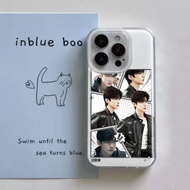 IPhone15 Niche with Lanyard 16plus Phone Case Real Me NEO7X Hard Apple 17 Large Holes Suitable for H