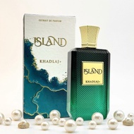 Khadlaj Island 100ml Extrait de Parfum by Khadlaj For Unisex