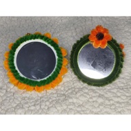 Mini Mirror Keychain/charm/giveaway/gift idea