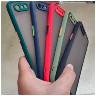 Softcase Silicone Aero Bumer Dove Oppo A5/A3S/c1