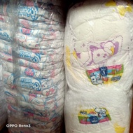 Pampers repack retail size XL mamypoko pants