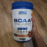 APPLIED BCAA Amino Hydrate Fitness Supplement 100 servings Malang
