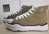 Nigel cabourn x Maison mihara yasuhiro MMY Original Sole High