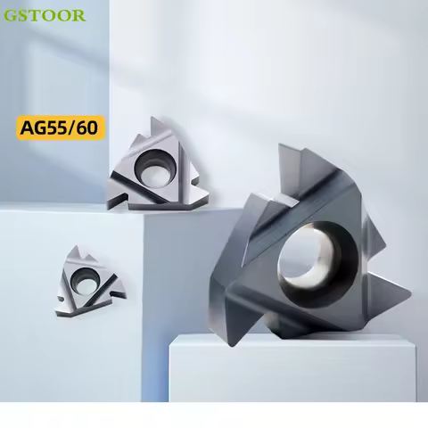 06IR/08IR 11ER/IR 16ER/IR 22ER/IR 27ER/IR A55 A60 G55 G60 AG55 AG60 N55 N60 Q60 Threading Carbide In