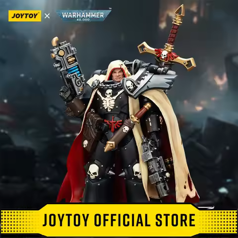 JOYTOY Warhammer 40k 1/18 Action Figures Chaos Space Marines Cypher, Lord of the Fallen
