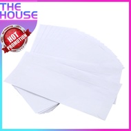 TH White Envelope 25'S 4'X9'