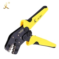 PARON Professional Wire Crimpers Engineering Ratchet Terminal Crimping Pliers JX-48B 3.96 to 6.3mm 2