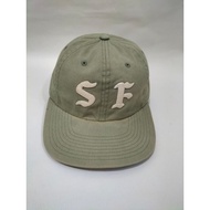 HUF - USA Cities Strapback Cap