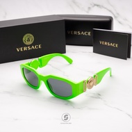 แว่นกันแดด Versace Medusa Biggie VE4361 ของแท้ รับประกันศูนย์ไทย 2 ปี