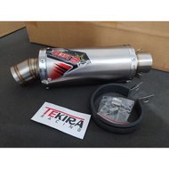 Best3 Best 3 Short Inlet 50mm Exhaust Silencer Tube