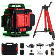 Level 12-Line Laser Level High-Precision Level Outdoor Universal Infrared Level