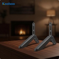[Koolsoo] Practical TV Stand Base Replacement Feet Desktop Mount for 40 to 60 Inch Screen Living Roo