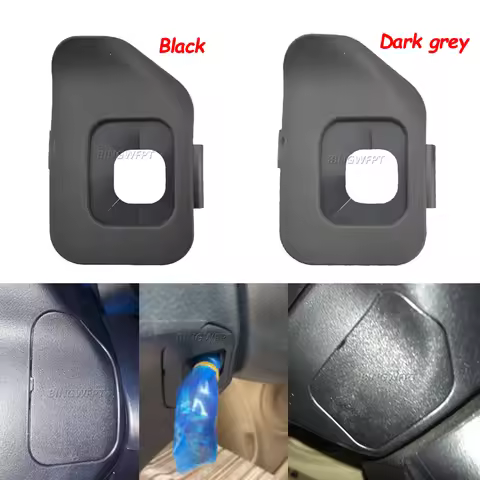(Two colors to choose) Steering Wheel Cruise Control Switch Cover For Toyota Yaris Vios 45186-0D110-