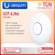 Ubiquiti U7 Lite Access Point *no poe injector*
