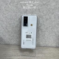 【螢幕烙印】POCO F5 PRO 512G 白色 6.67吋 二手機 台北 中山 交通方便 忠孝復興 J1339