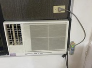 三洋窗型冷氣R410A【SA-R36A/SA-L36A】省電同日立冷氣 二級能耗 1噸半 1.5噸