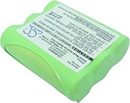 Replacement Battery Compatible with Cidco D936, D937, D93X, D-AA850x3, E2400, E272, E9005, E9010, E9