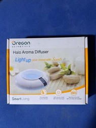 Oregon Scientific 香薰小光環